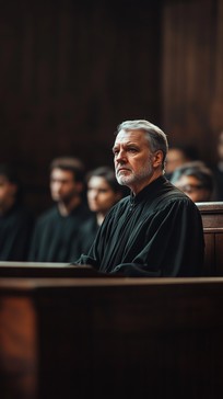 Free Focused Court Judge Image - Judge, Courtroom, Serious | Download ...