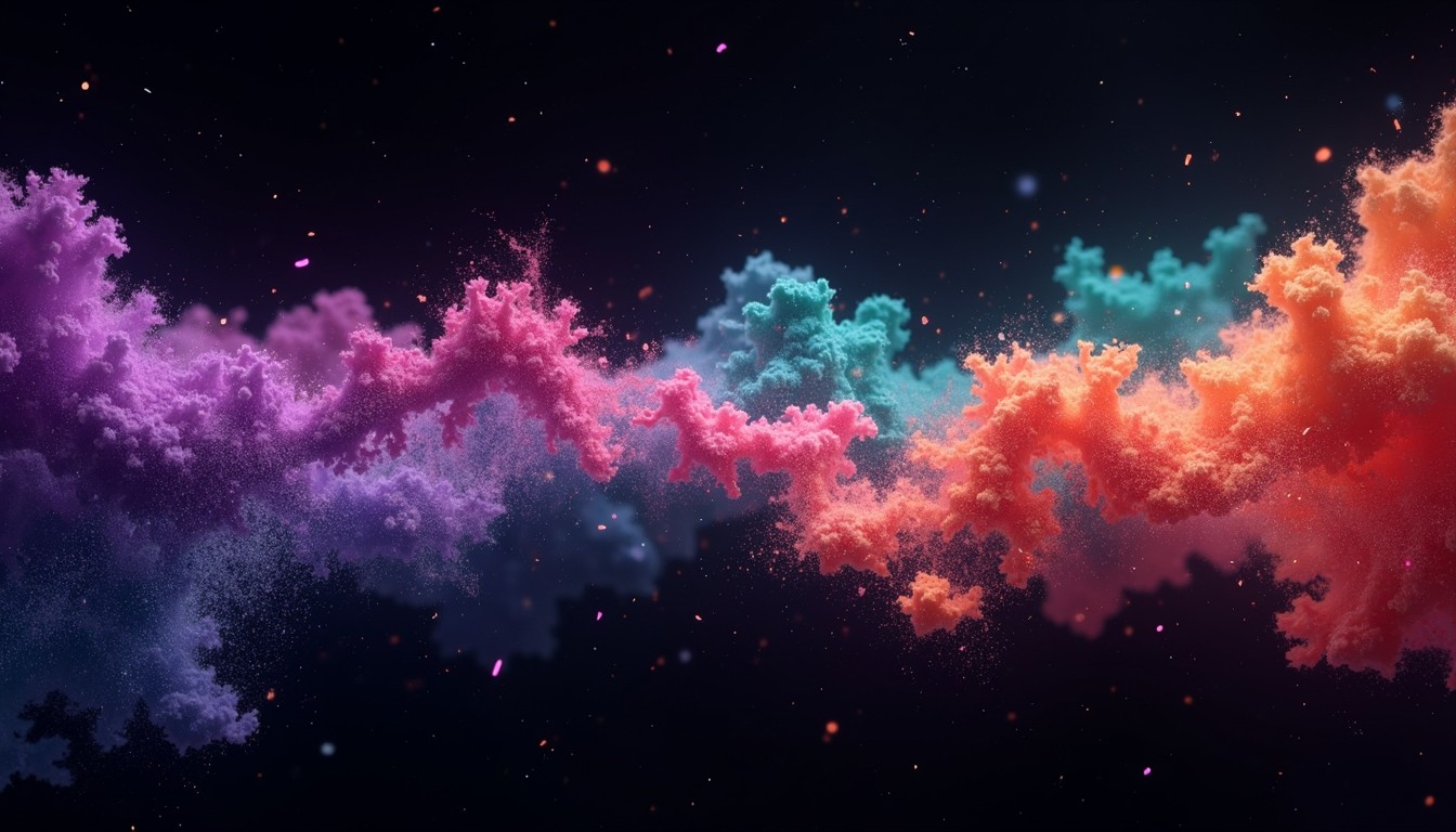 Free Cosmic Color Symphony Image - Cosmic, Nebula, Space | Download at ...