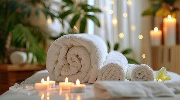 Clean Spa Feel Free Soothing Spa Ambiance Image - Spa, Relaxation, Candles | Download ...