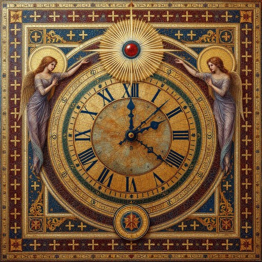 Free Byzantine Clock Mosaic Image Byzantine Mosaic Clock Download free-byzantine-clock-mosaic-image-byzantine-mosaic-clock-download