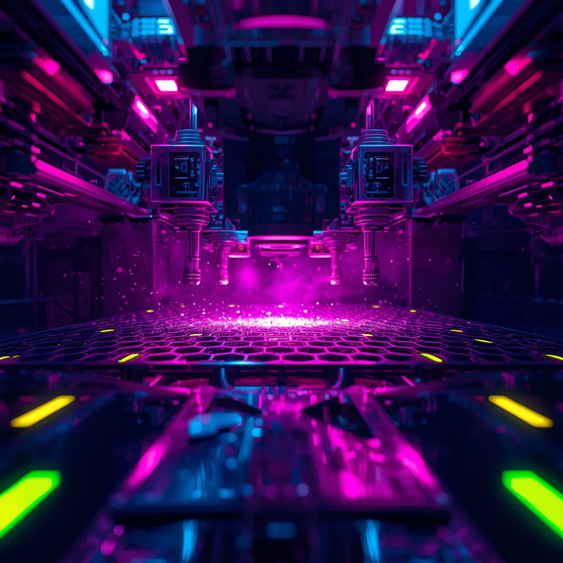 free-neon-printing-technology-image-cyberpunk-neon-futuristic
