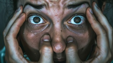 Free Intense emotional expression Image - Emotional, Intense, Close-up ...