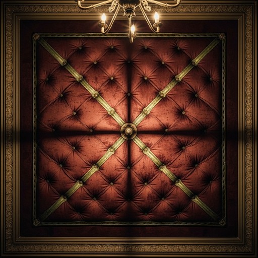 Free Luxurious Tufted Ceiling Image - Burgundy, Tufted, Ceiling ...