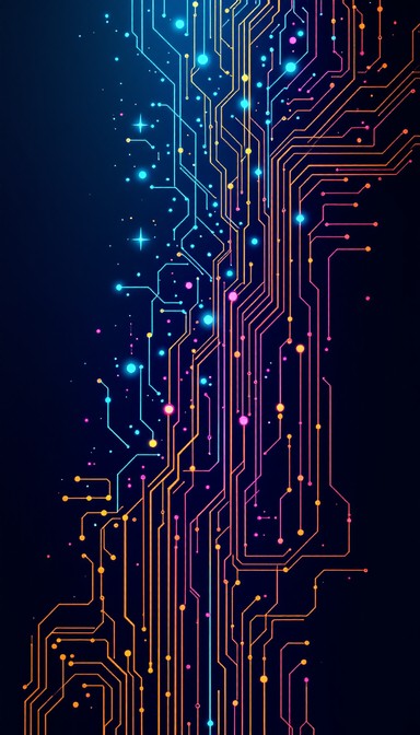 Download Pixel Circuit Blueprint Image - Pixelart, Circuit, Maze ...
