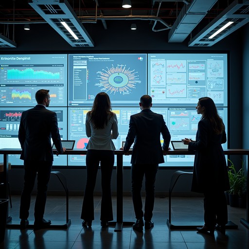 Free Strategic Data Collaboration Image - Technology, Collaboration ...