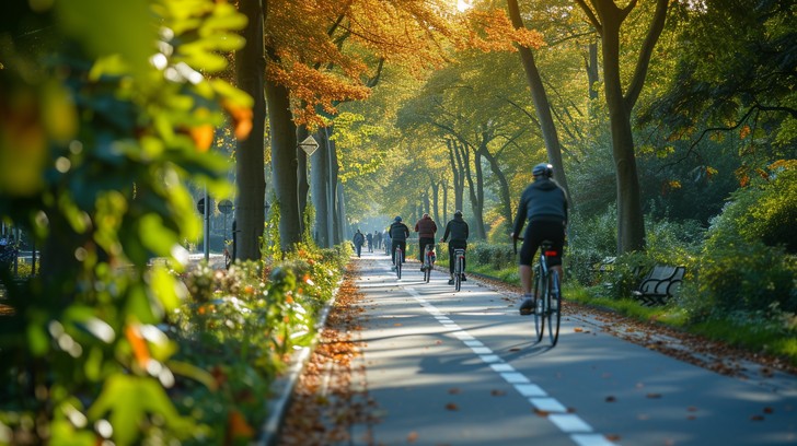 Free Autumn Ride Out Image - Motorcycles, Autumn, Road | Download at ...