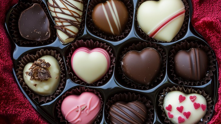 Free Assorted chocolate chunks Image - Chocolate, White, Milk ...