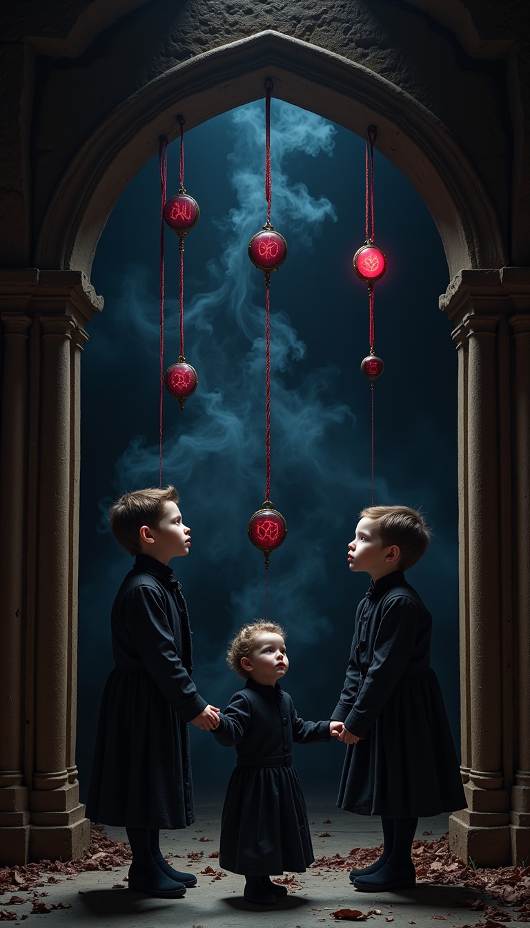 Free Bound By Threads Image - Gothic, Victorian, Children | Download at ...