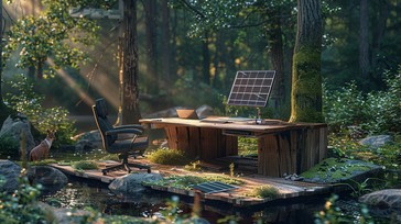 Forest Computer Tech Room Free Forest Office Hub Image - Forest, Office, Outdoors | Download at ...