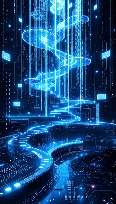 Free Digital Reality Transformed Image - Digital, Future, Technology ...