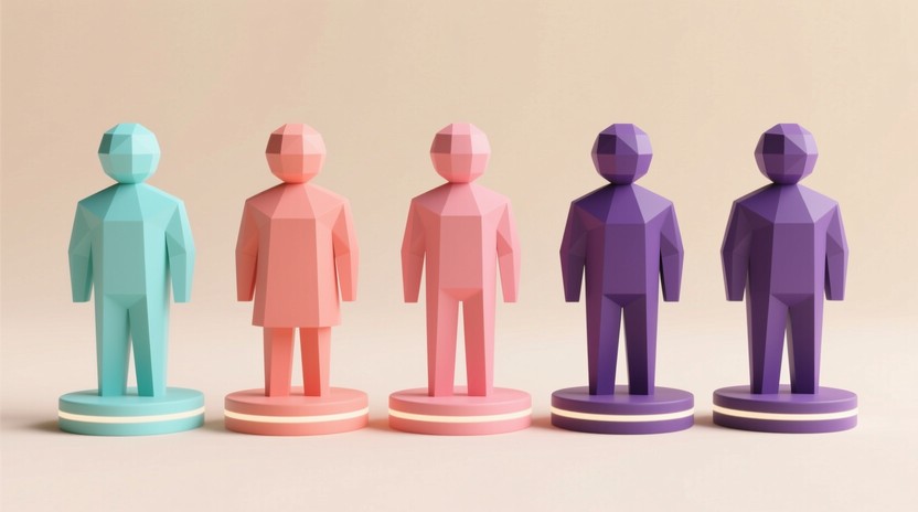 Free Colorful People Icons Image - 3d, Illustration, People | Download ...