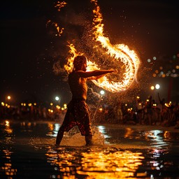 Free Fire Performance Art Image - Fire, Performance, Art | Download at ...