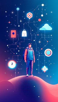 Free Digital Nomad Explorer Image - Traveler, Digital, Nomad | Download ...