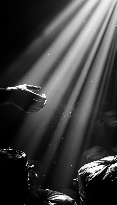Free Light Guides Help Image - Light, Hands, Hope | Download at StockCake