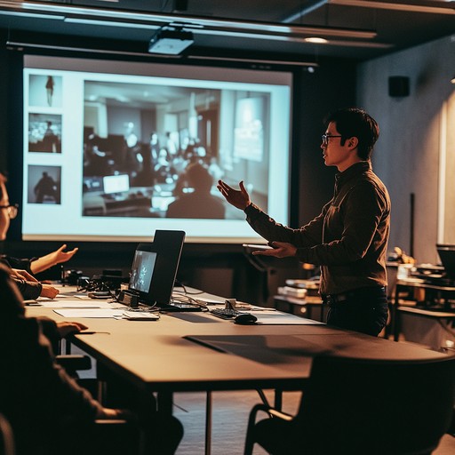 Free Corporate presentation session Photo - Presentation, Corporate ...