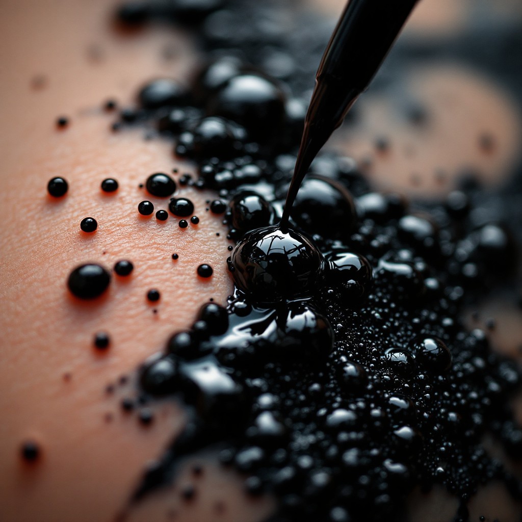 Skinand Ink Free Ink Meets Skin Image - Tattoo, Ink, Black | Download at StockCake