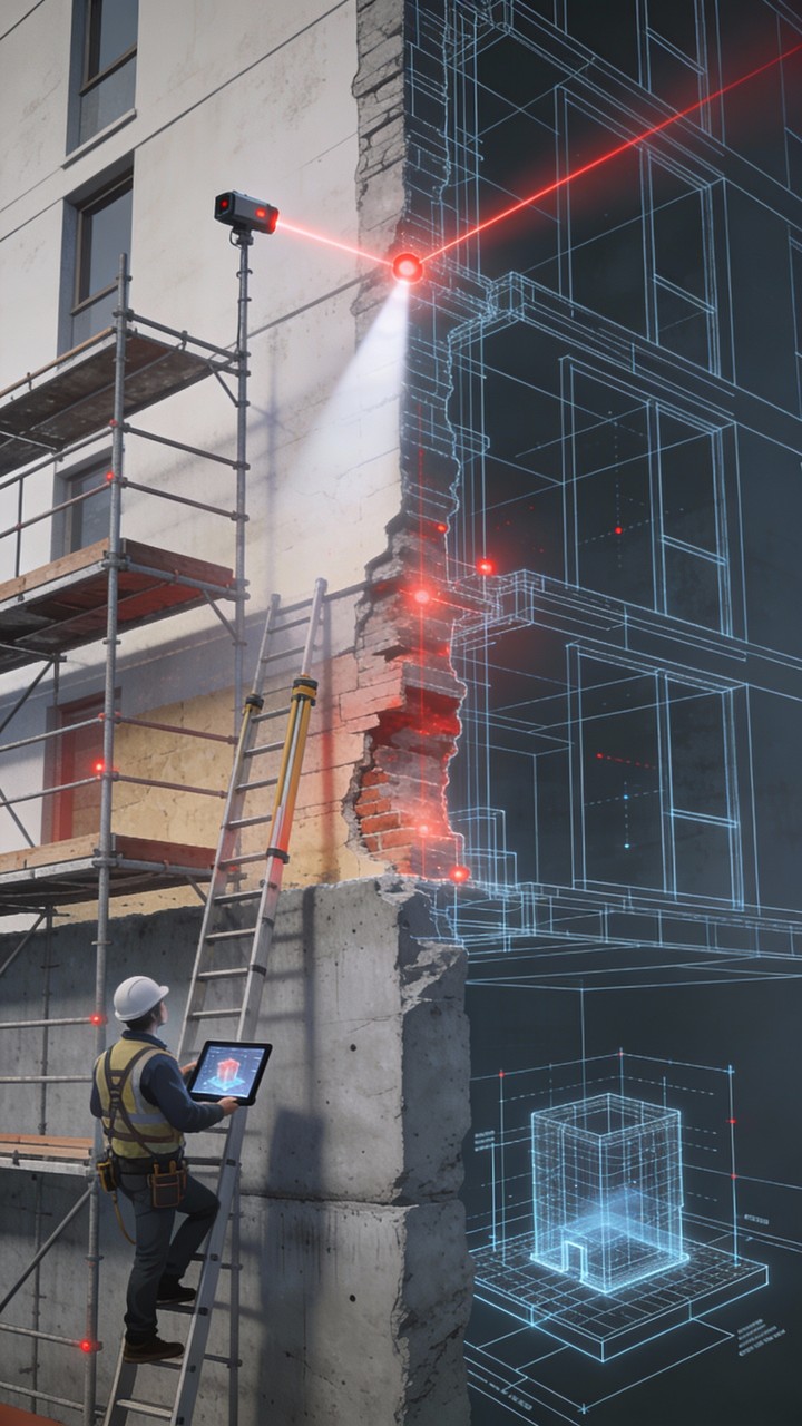 Free Digital Building Inspection Image - Surveyor, Inspection, Building ...