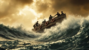 Stormy Rescue Free Stormy Rescue Mission Image - Rescue, Storm, Waves | Download at ...