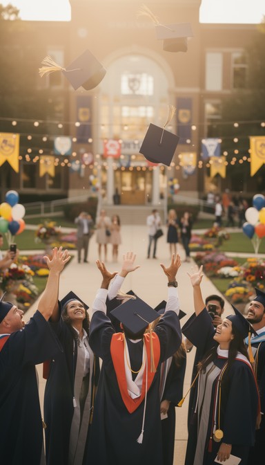 Free Graduation Day Celebration Image - Graduation, Celebration ...