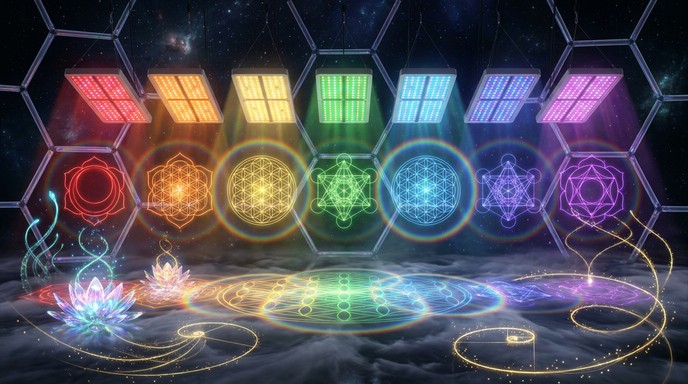 Free Chakra Energy Flow Image - Chakra, Mandala, Spiritual | Download ...