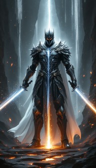 Free Binary Warrior Nexus Image - Warrior, Fantasy, Armor | Download at ...