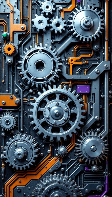 Free Innovation Gear Technology Image - Gear, Circuit, Innovation ...