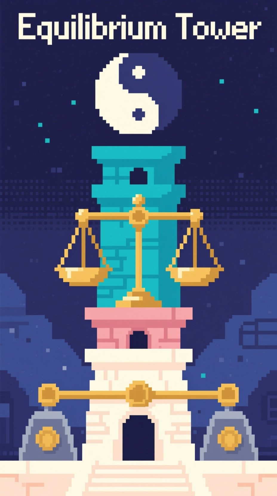 Free Perfect Balance Tower Photo - Pixel, Tower, Balance | Download at ...