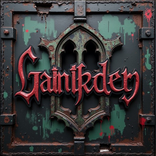 Gothic Display Sign Free Gothic Medieval Sign Image - Gothic, Medieval, Sign | Download at ...