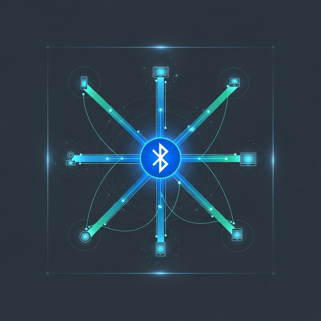 Free Bluetooth Connection Constellation Image - Bluetooth, Connectivity ...