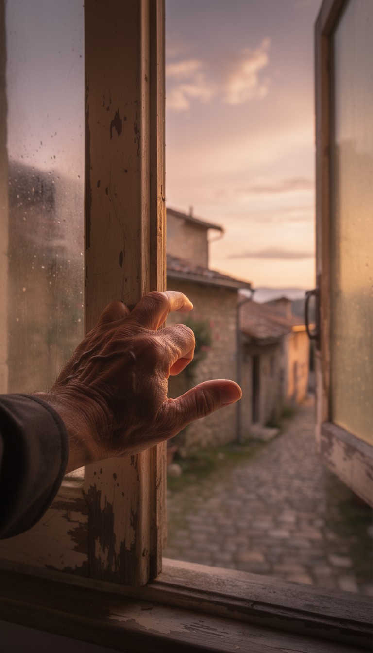 Free Sunset Window Closing Image - Sunset, Window, Village | Download ...