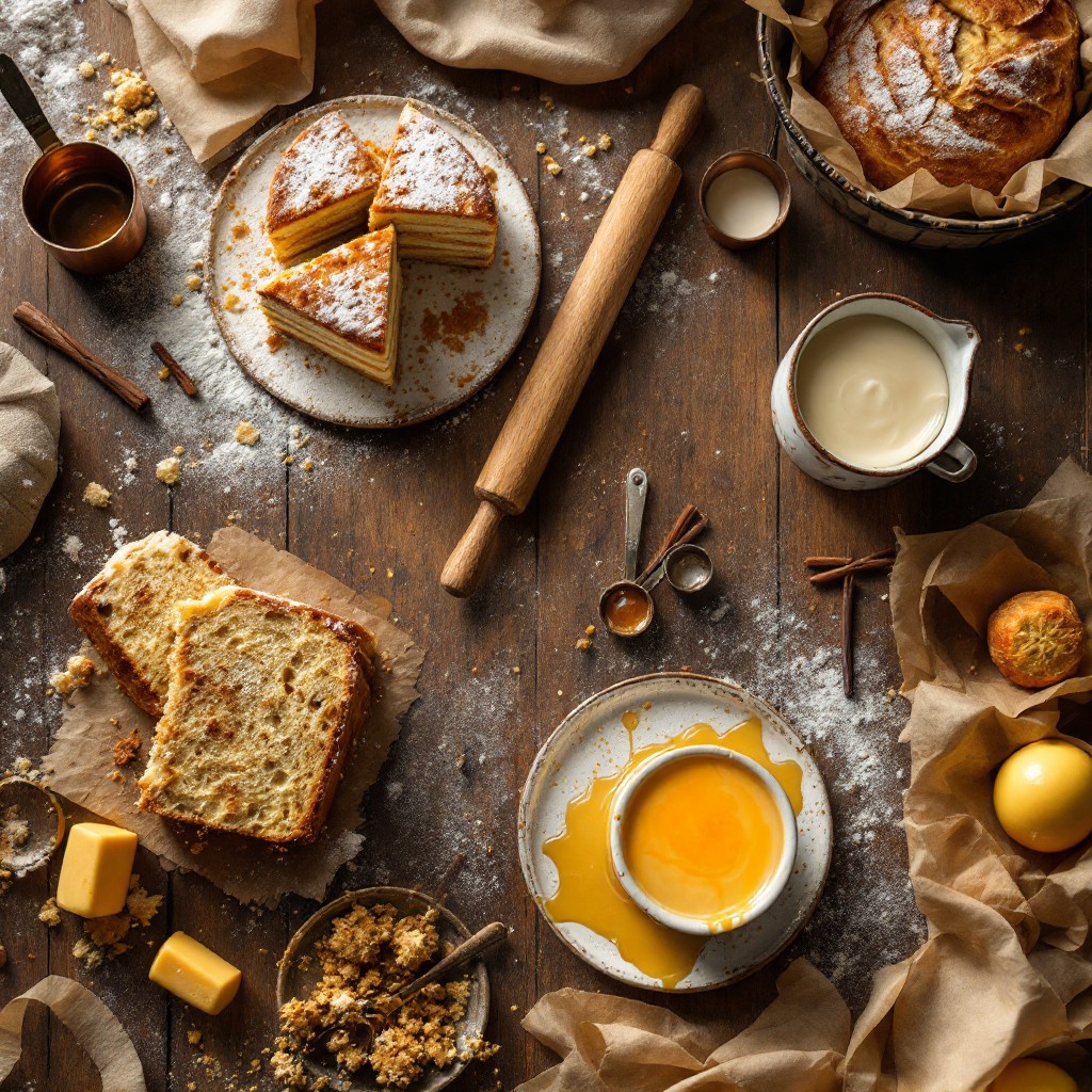 Baking Homade Images Free Homemade Baking Bliss Image - Baking, Bread, Cake | Download at ...