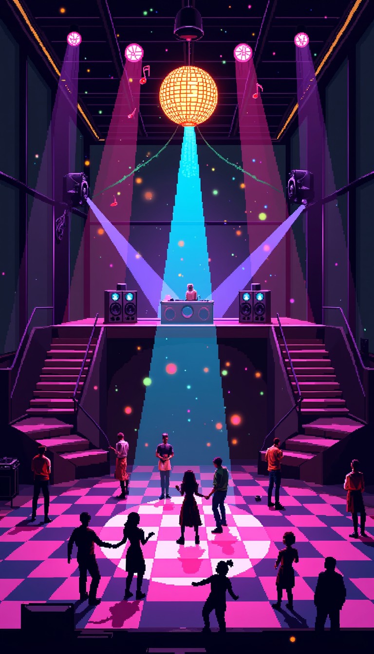 Free Disco Night Fever Image - Nightclub, Disco, Dancing | Download at ...