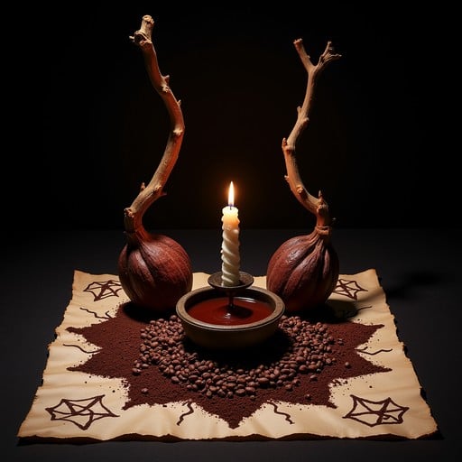 Free Sacred Cacao Ritual Image | Download at StockCake