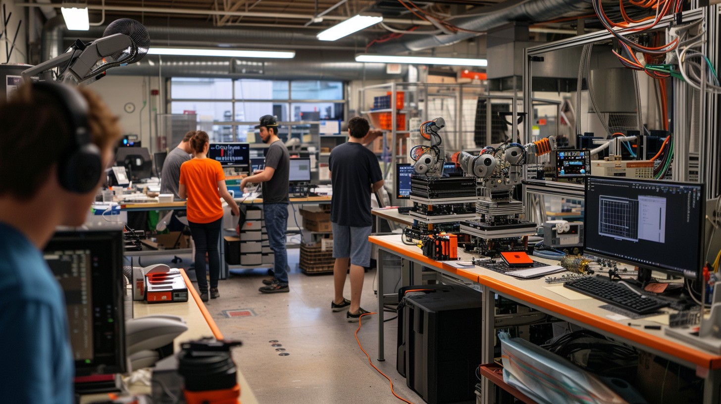 Free Engineering Workshop Activity Image - Engineering, Workshop ...