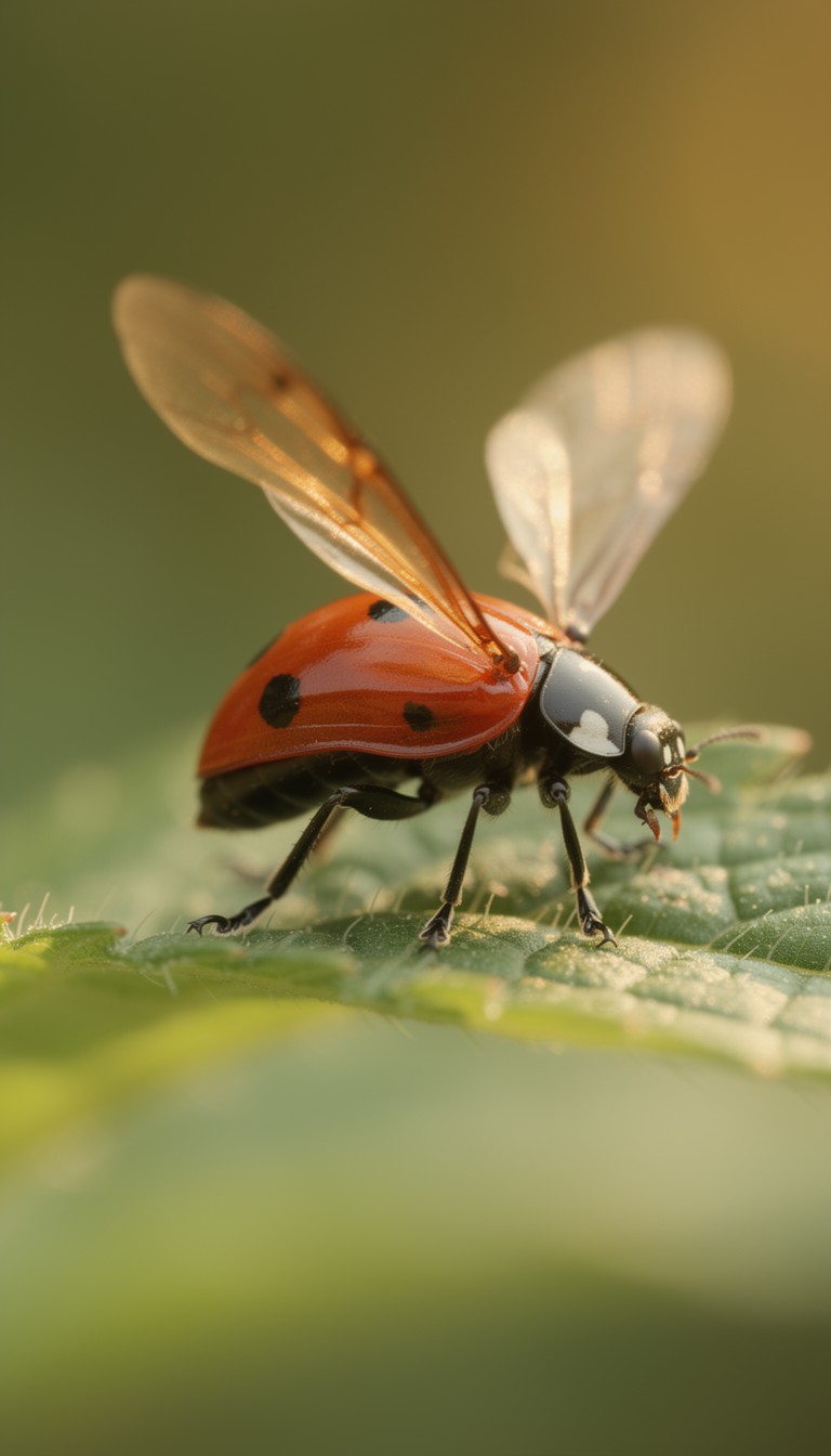 Free Beetle Takes Flight Image - Beetle, Ladybug, Insect | Download at ...