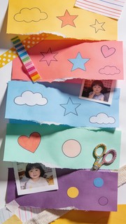 Free Colorful Craft Collage Image - Collage, Craft, Handmade | Download ...