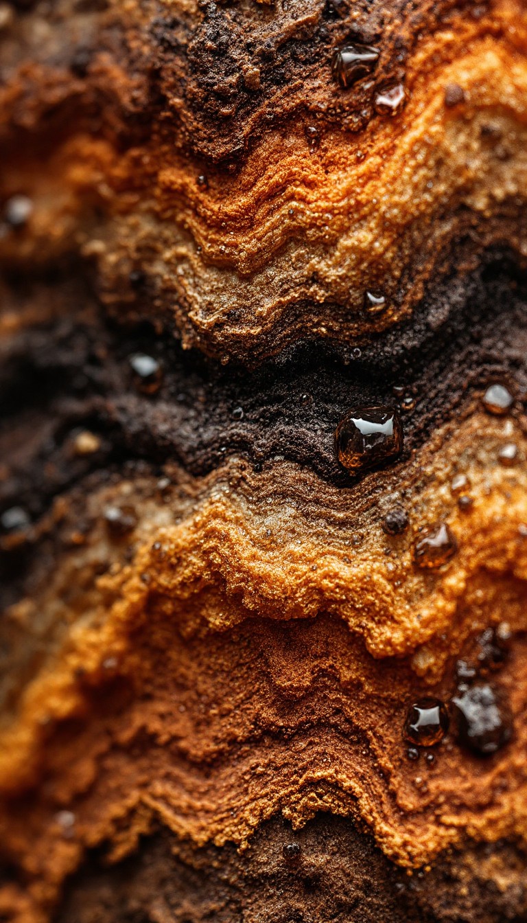 Free Layered Earth Patterns Image - Mineral, Geological, Abstract ...