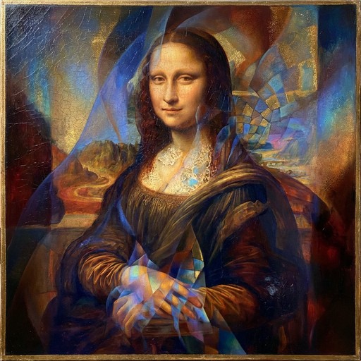 Free Renaissance Meets Abstraction Image - Portrait, Abstract ...