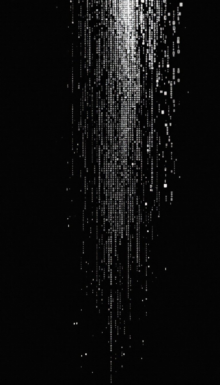 Free Digital Code Cascade Image - Code, Binary, Digital | Download at ...