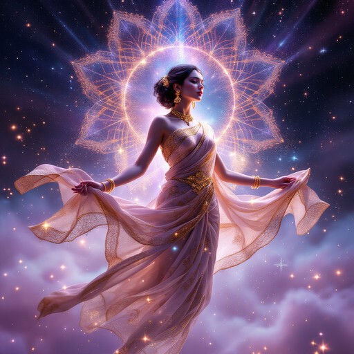 Free Celestial Goddess Rising Image - Woman, Goddess, Fantasy ...