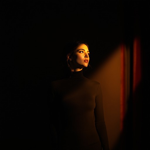 Free Intense Dramatic Stare Image - Woman, Stage, Lights | Download at ...
