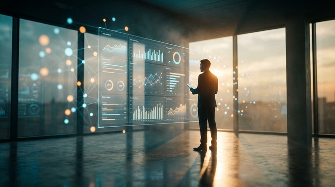 Free Data Analytics Future Image - Technology, Analytics, Business ...