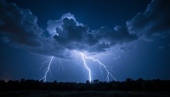 Free Electric Night Storm Image - Lightning, Storm, Thunder | Download ...