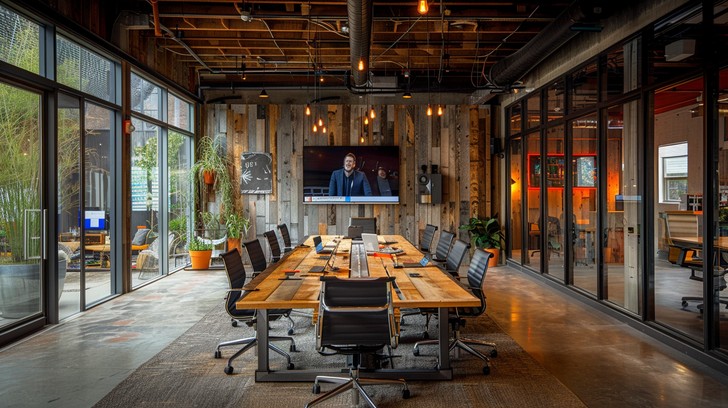 Rustic Conference Room Free Rustic Conference Room Image - Rustic, Conference, Room | Download ...