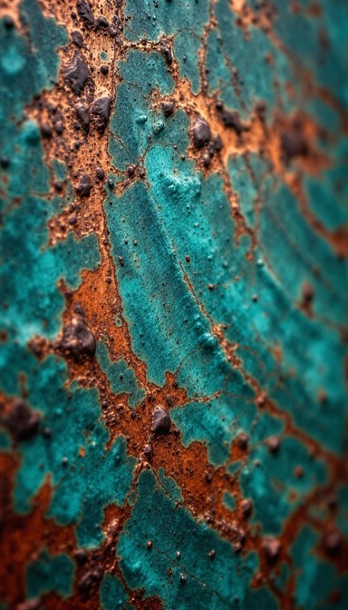 Free Copper Patina Abstract Image - Copper, Patina, Turquoise ...