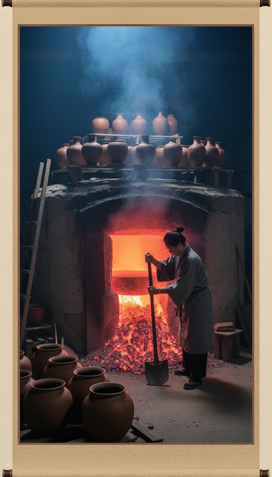 Free Fire Transforms Clay Image - Pottery, Ceramics, Kiln | Download at ...