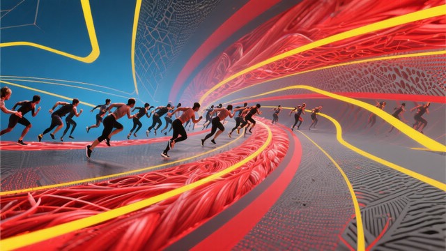Free Dynamic Training Flow Image - Motion, Runners, Dynamic | Download ...
