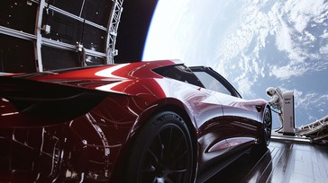 Deep Space Car Color Free Space Car Adventure Image - Space, Car, Planet | Download at StockCake