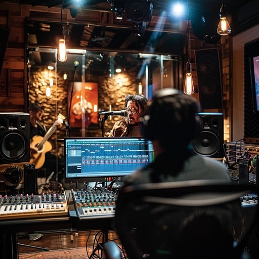 Free Studio Recording Session Image Studio, Recording, Music