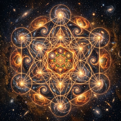 Geometric Patterns In Space Free Cosmic Sacred Geometry Image - Geometry, Cosmic, Space | Download ...